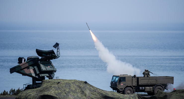 Над Одессой и областью сбили две российские ракеты - ОК "Юг"