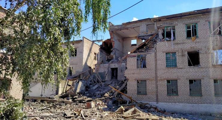 Войска РФ ударили по Донбассу из комплексов С-300