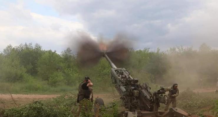 ВСУ откинули оккупантов с первой линии обороны на Херсонщине – ОВА