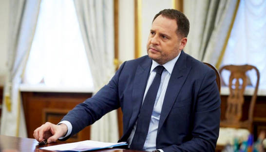 Сегодняшняя власть не допускает существование "Минск-3" - Ермак