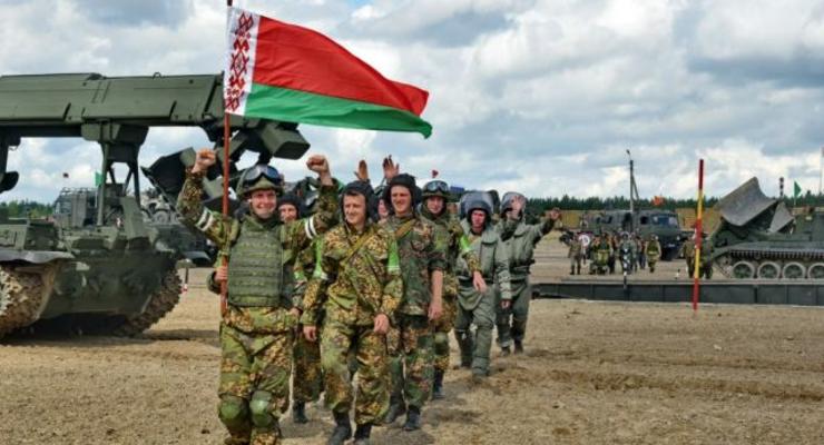 ВС Беларуси пытались сделать подкоп на границе с Польшей