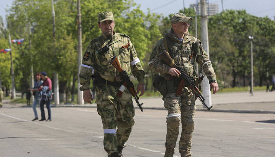 Из Херсонщины выехала половина населения – ОВА