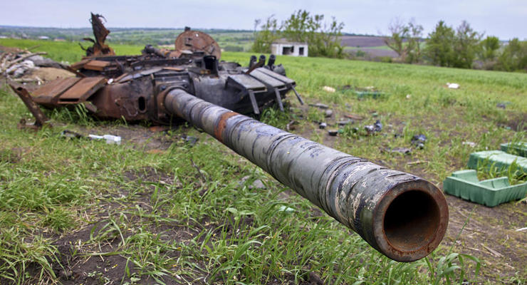 Генштаб показал, как ВСУ уничтожили российский танк