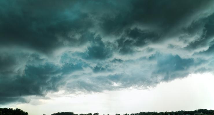 Синоптики объявили штормовое предупреждение и показали карту погоды