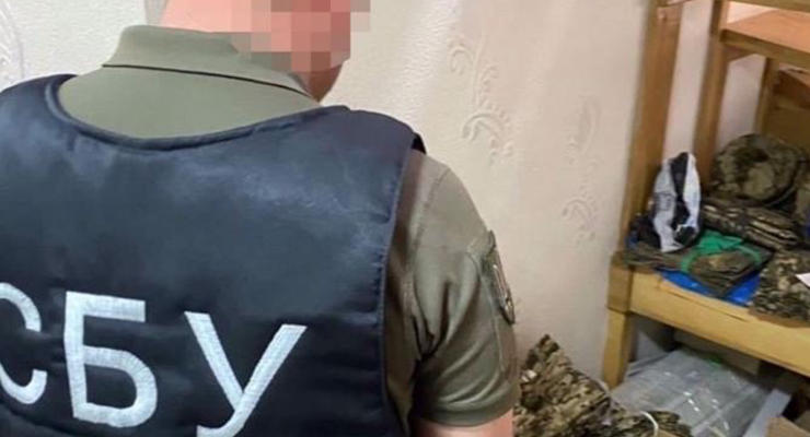 СБУ раскрыла сотрудничество одного из руководителей "Укрэнерго" с оккупантами