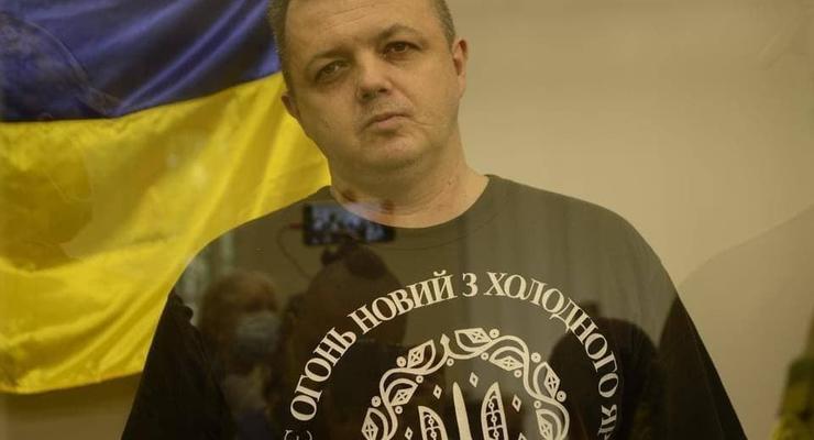 Экс-комбата Семенченко выпустили из СИЗО