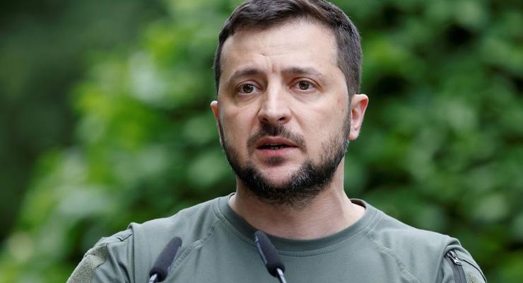 Украина работает над освобождением защитников Мариуполя – Зеленский