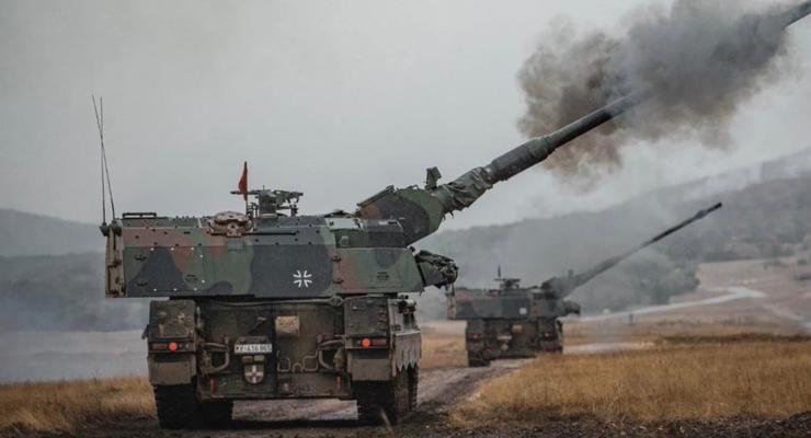 Известно, что Украина обещала Германии за поставки оружия