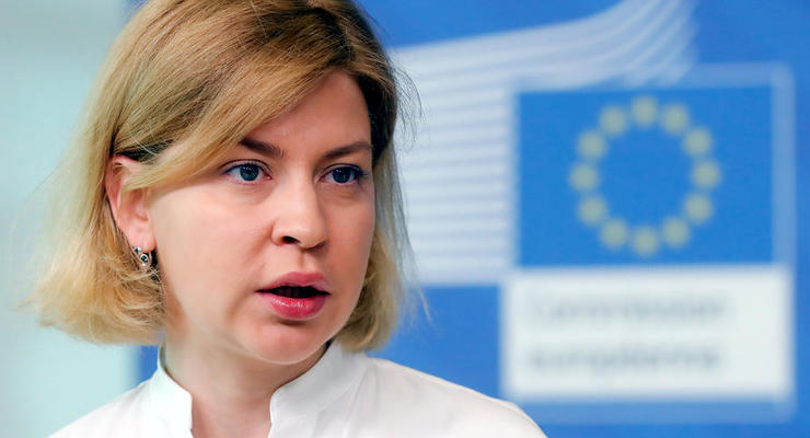 Украина выполнит основные условия для членства в ЕС уже в этом году