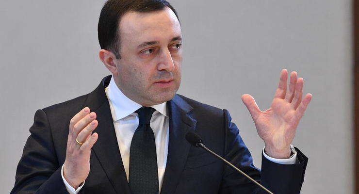 Грузии не дали кандидатство в ЕС из-за украинского нардепа – премьер