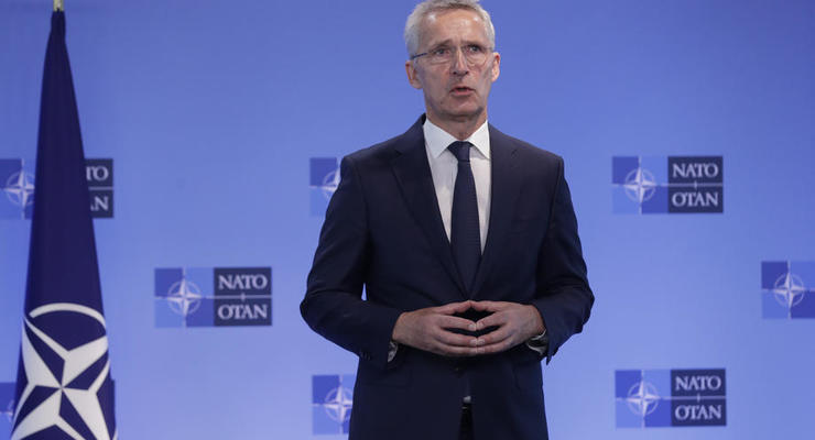 НАТО будет вооружать Украину столько, сколько нужно – генсек Столтенберг