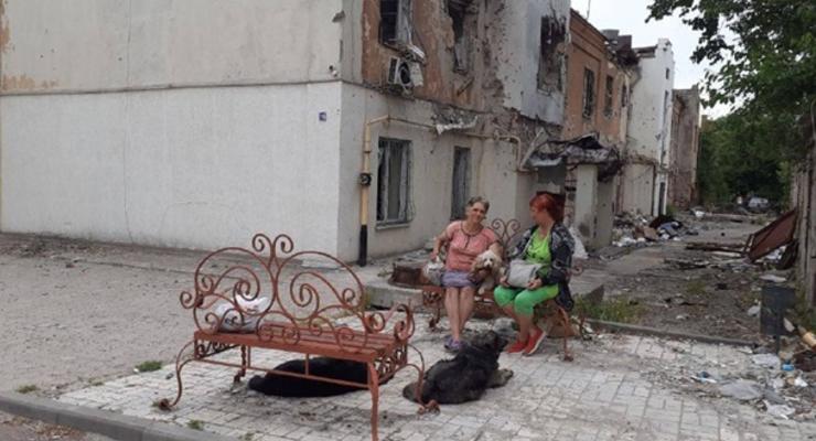 Сутки на сборы: Оккупанты в Мариуполе начали сносить дома - Андрющенко