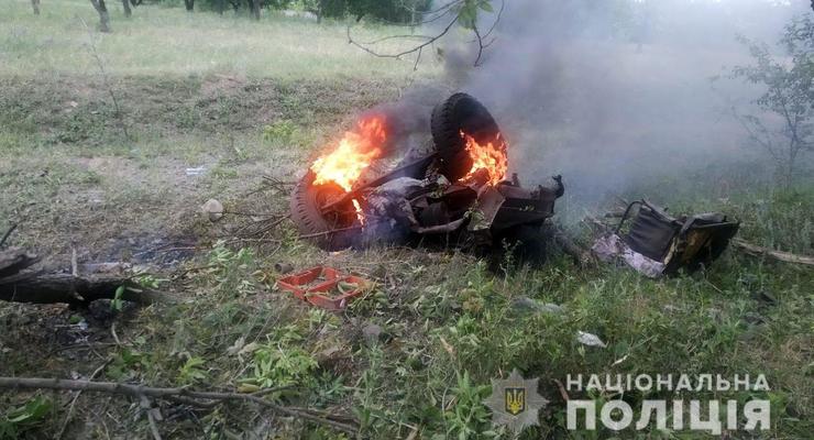 В Донецкой области оккупанты обстреляли 14 населенных пунктов