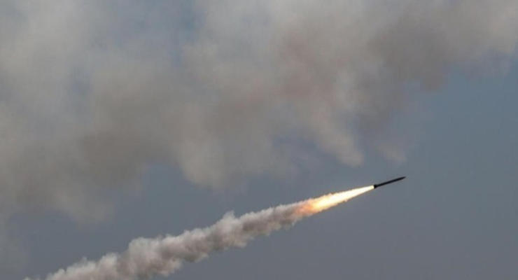 В небе над Одесской областью сбили две ракеты оккупантов