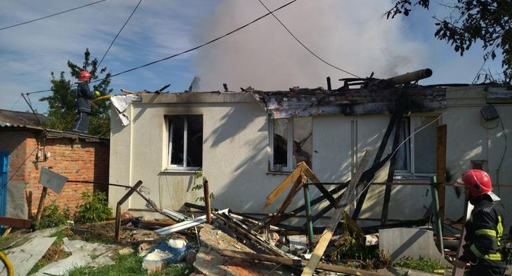 Войска РФ обстреляли Чугуев: есть пострадавшие и разрушения