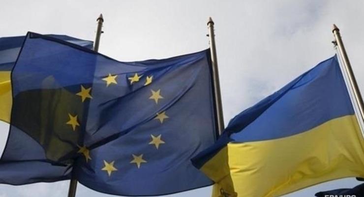 В Кабмине озвучили сроки вступления Украины в ЕС
