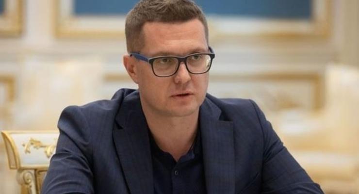 Баканова могут уволить с должности главы СБУ - Politico