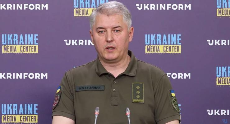 Оккупанты применяют зажигательные боеприпасы – МО Украины