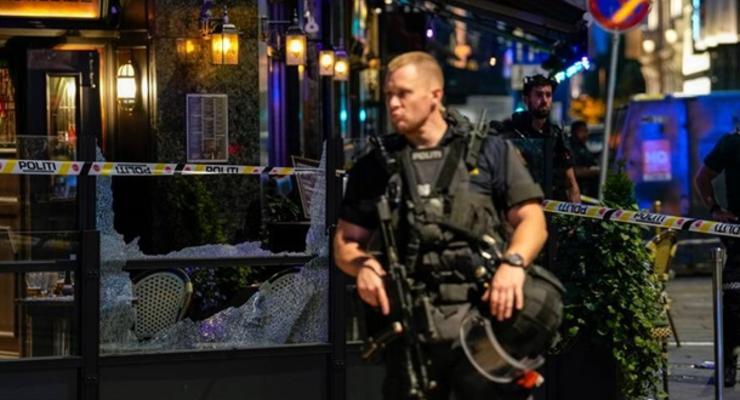 В гей-клубе Осло устроили стрельбу: есть погибшие