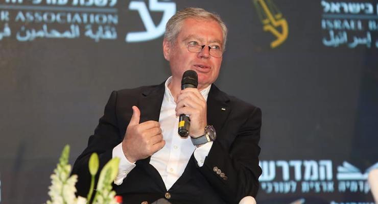 Украина может вернуть визовый режим с Израилем – посол