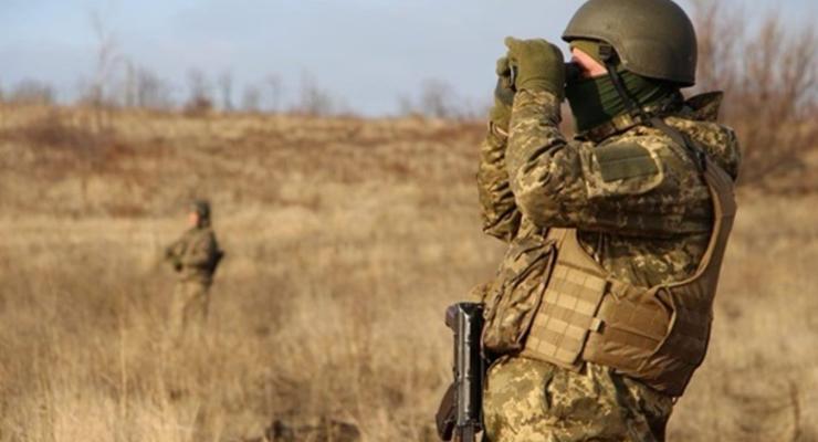 Украинские военные устроили оккупантам засаду