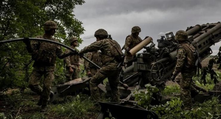 Враг пытается окружить ВСУ возле Лисичанска