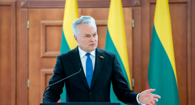 Литва не пойдет на уступки РФ по поводу транзита в Калининградскую область - президент