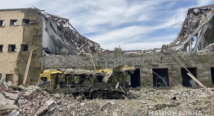 Россияне нанесли 15 ударов по Донецкой области: есть убитые и раненые