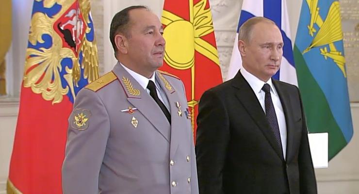 Кремль назначил нового ответственного за войну в Украине – ISW