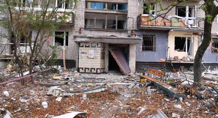 Гайдай призвал жителей Лисичанска срочно эвакуироваться