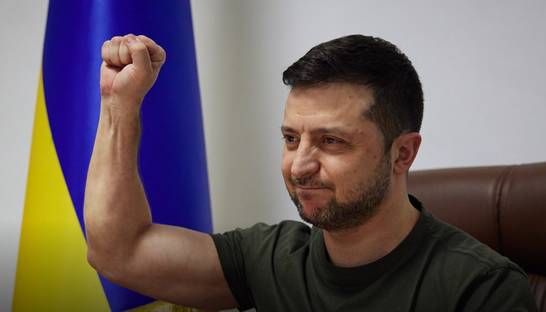 Зеленский хочет окончания войны до зимы