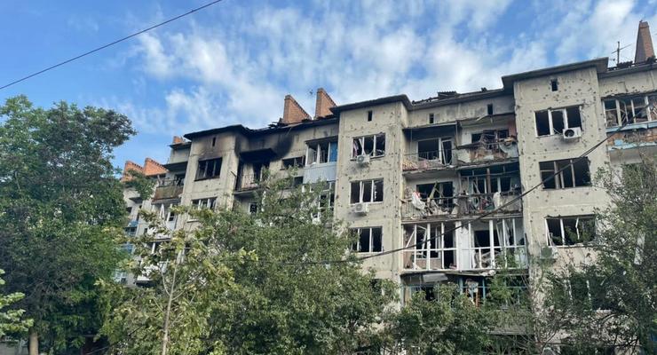 Войска РФ ударили по жилым домам Славянска: есть убитые и раненые