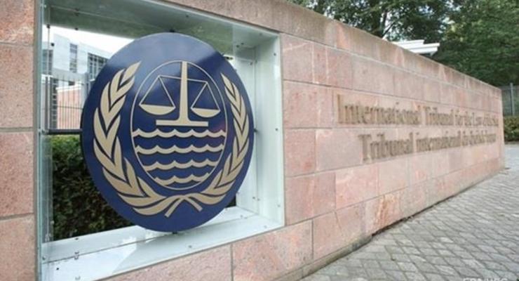 Захват кораблей: трибунал ООН поддержал Украину