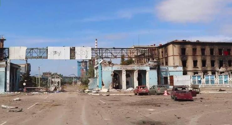 Росіяни тотально знищують мешканців Луганщини - Гайдай