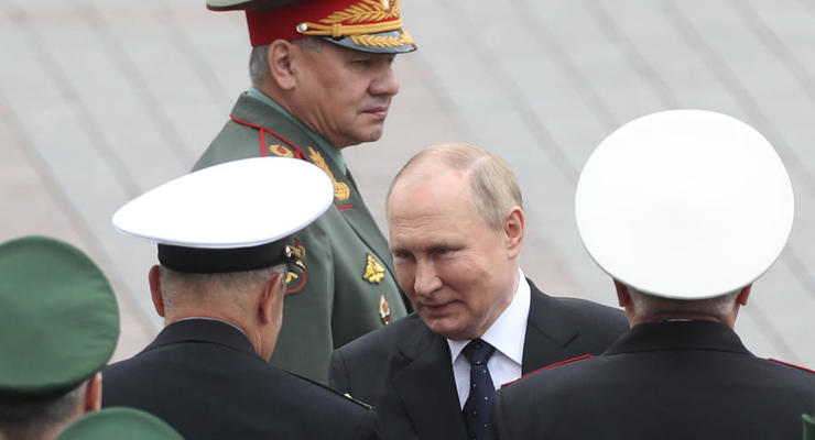 Андрусив объяснил, почему Путин постоянно меняет генералов