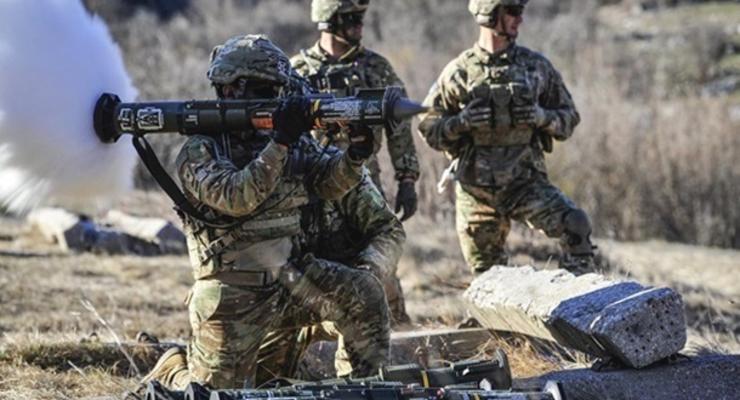 США разместят новые силы на восточном фланге НАТО