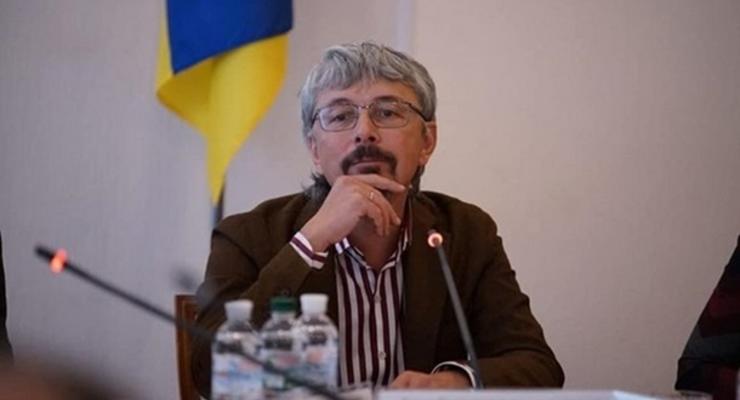 Несколько министров культуры подписали меморандум о поддержке Украины