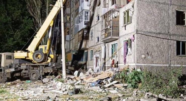 Ракетный удар по многоэтажке Николаева: количество жертв возросло