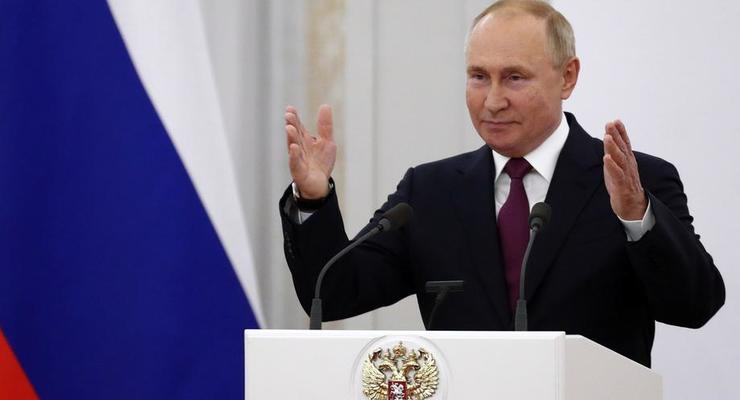 В РФ заявляют, что обменять азовцев приказал Путин