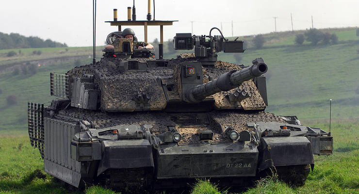 У НАТО допустили передачу Україні сучасних танків