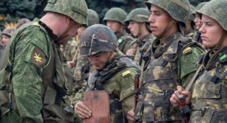 Мужчин Приднестровья агитируют подписывать контракт с армией РФ