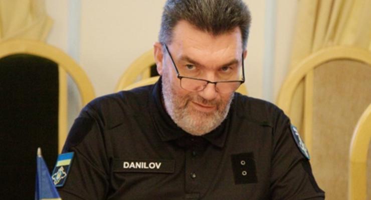 Данилов заявил, что помощи от партнеров все еще недостаточно