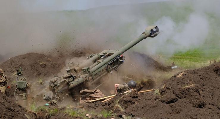 ВСУ показали, как из гаубицы М777 уничтожают оккупантов