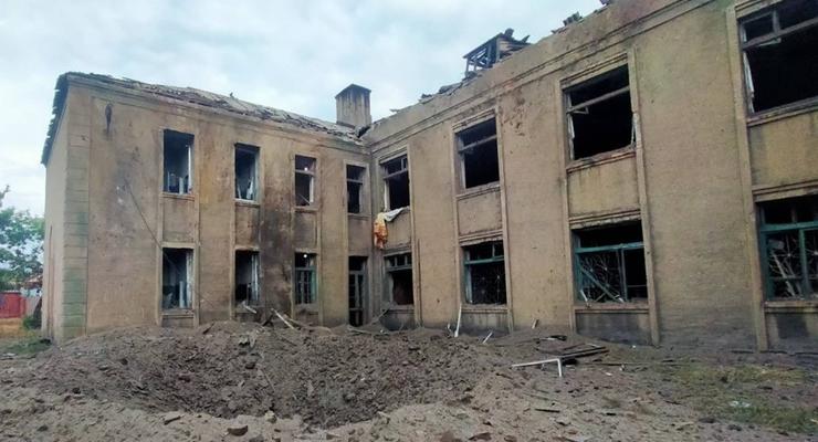 Войска РФ нанесли массированный удар по Славянску – мэр