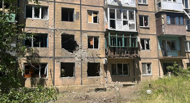 Войска РФ обстреляли 18 населенных пунктов Донбасса