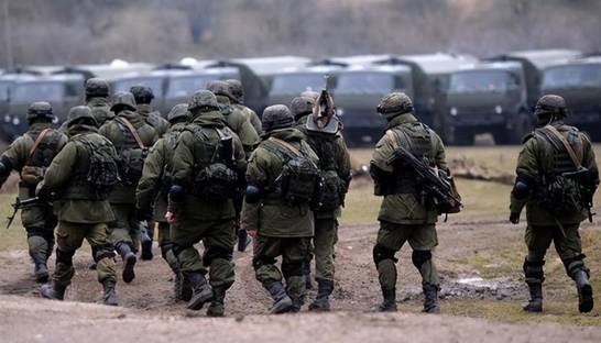 В Крыму оккупанты хотят провести принудительную мобилизацию