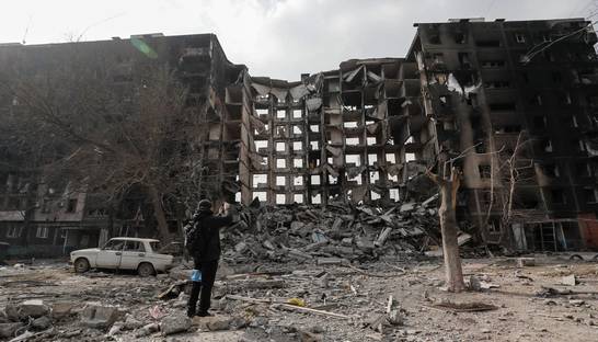 ЕС создаст платформу для восстановления Украины