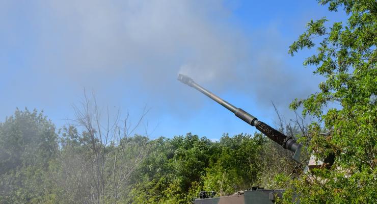 ВСУ взорвали склады с боекомплектами российской артиллерии на Харьковщине