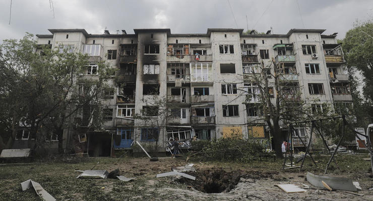 В Донецкой области из-за обстрелов РФ погибли два мирных жителя
