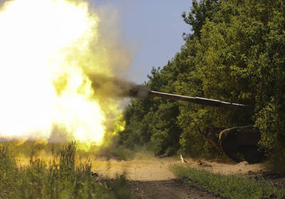 Бойцы 93-й ОМБр "Холодный яр" показали, как жгут технику оккупантов